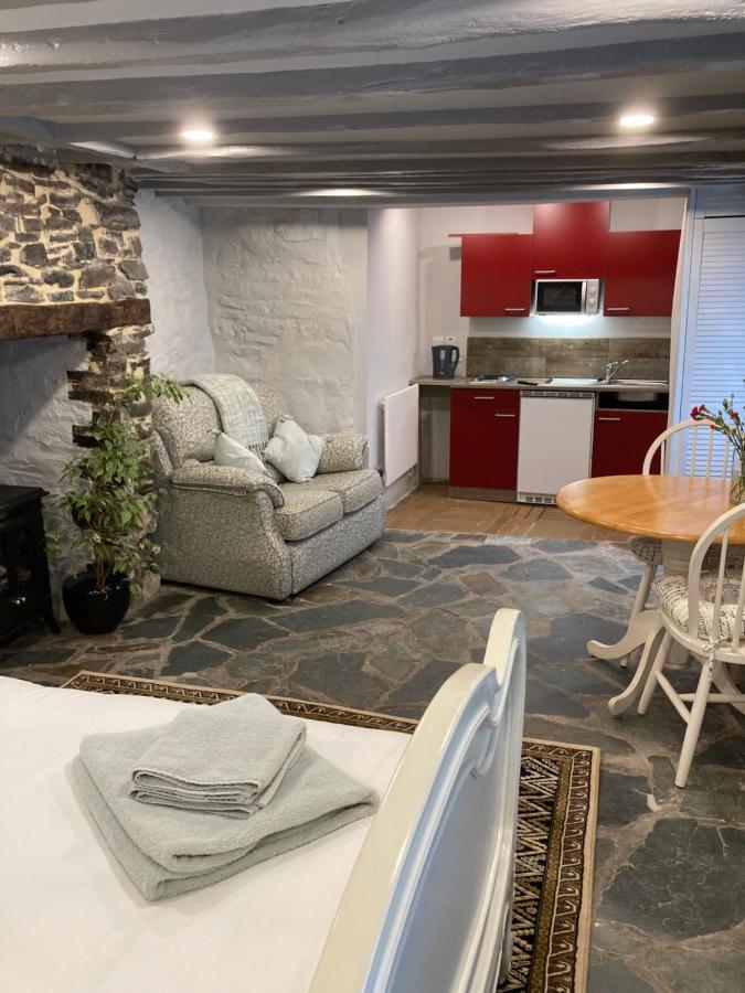 Plymouth Inn Okehampton Zewnętrze zdjęcie