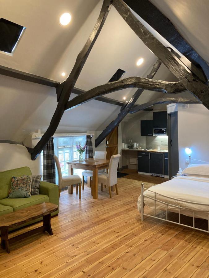 Plymouth Inn Okehampton Zewnętrze zdjęcie
