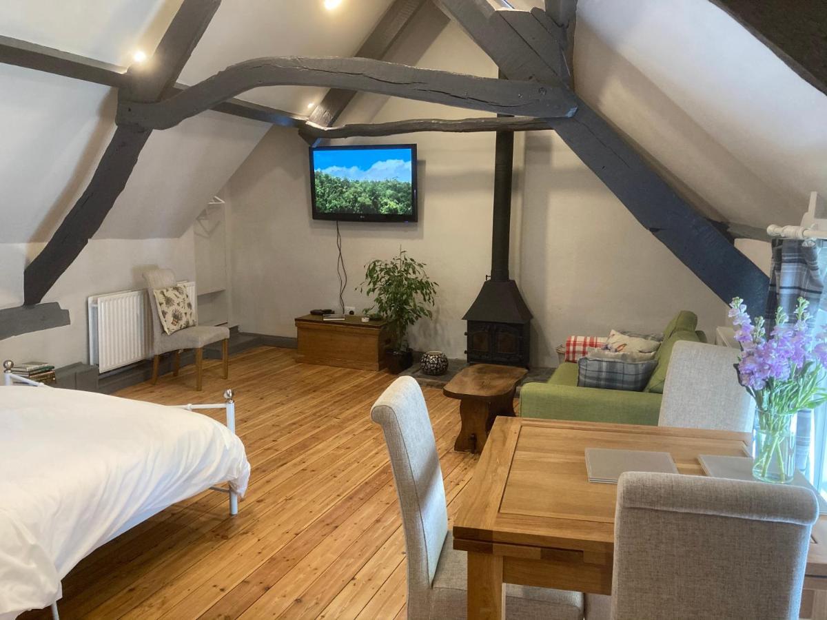 Plymouth Inn Okehampton Zewnętrze zdjęcie