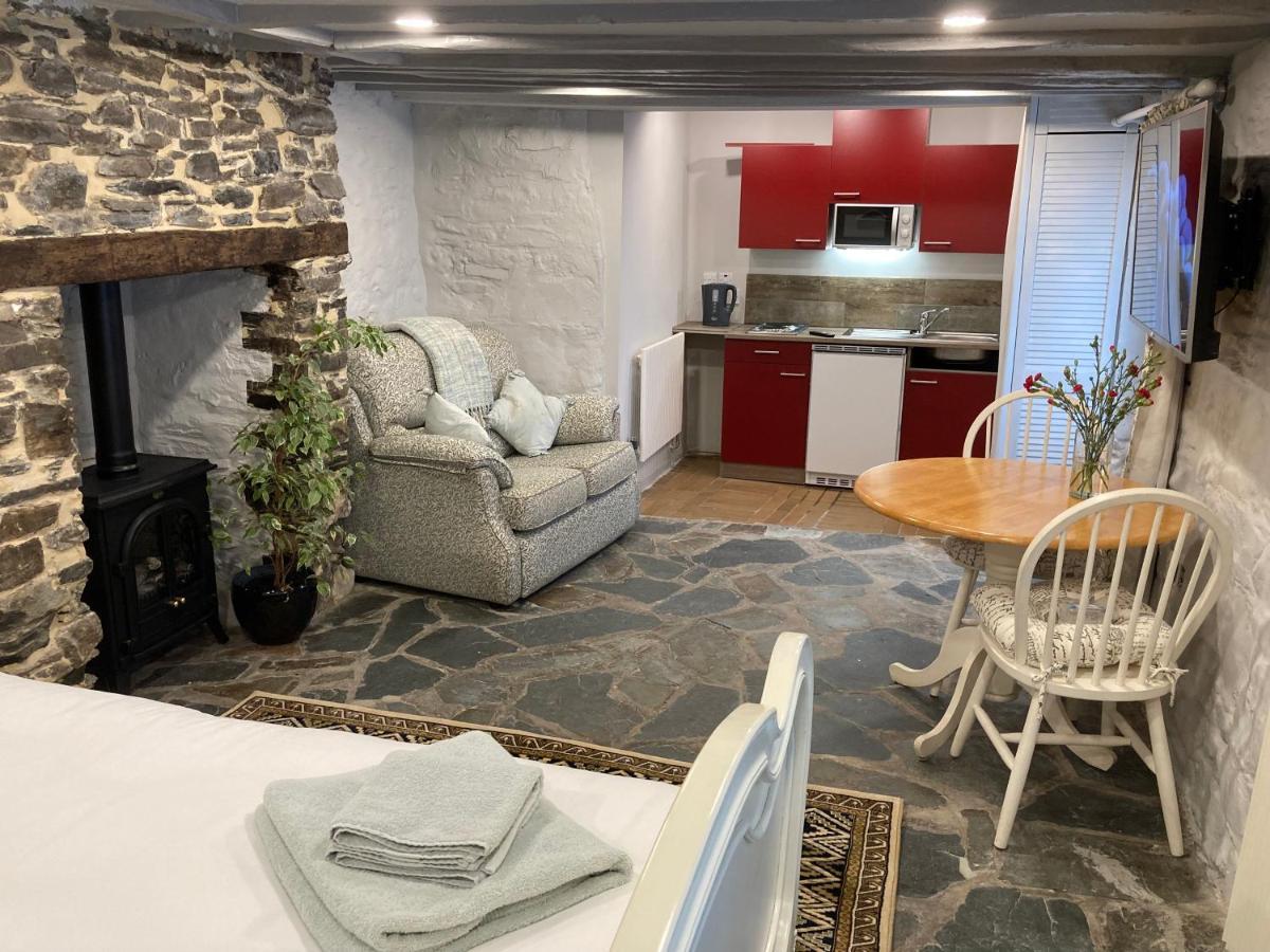 Plymouth Inn Okehampton Zewnętrze zdjęcie
