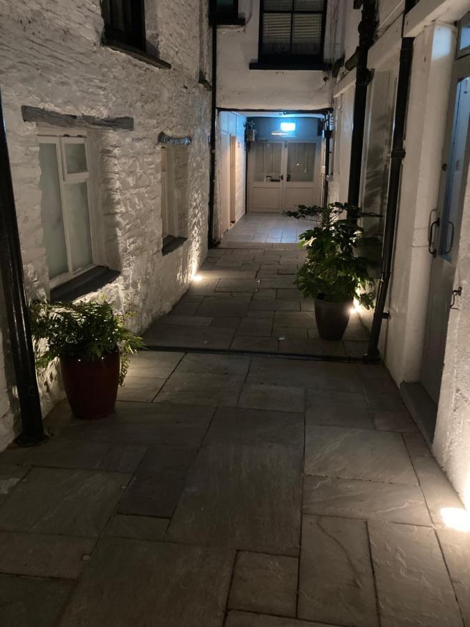 Plymouth Inn Okehampton Zewnętrze zdjęcie